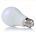 Aluminium de la puissance élevée LED avec la lumière en plastique 110V 220V d&#39;ampoule de 12W LED